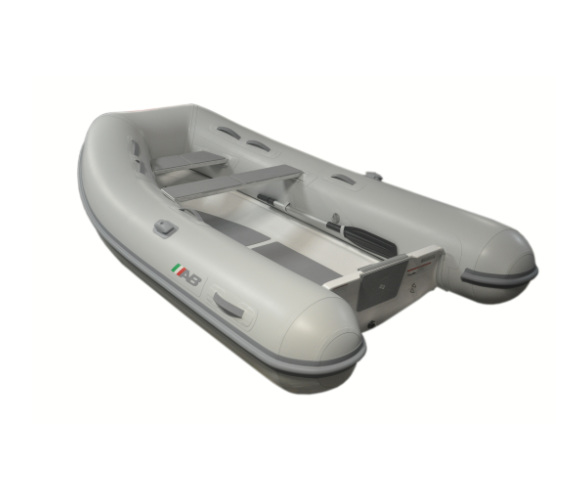 AB Inflatable fiberglass hull open boat in Puerto Rico