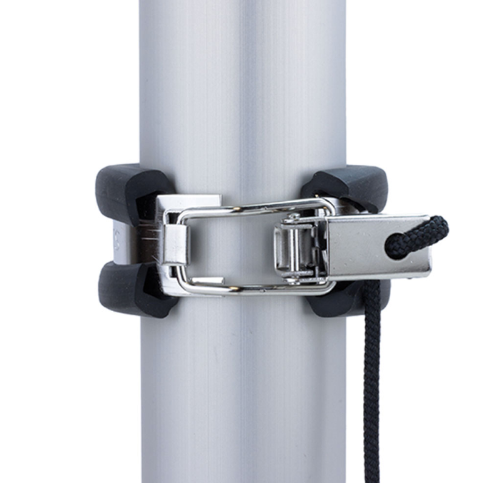 Optimist Mast Lock/Safety Clamp