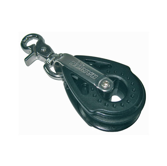 40mm Carbo Block w/ Shackle