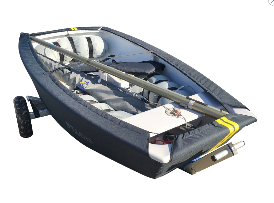 Optimist Bottom Cover (Doyle)