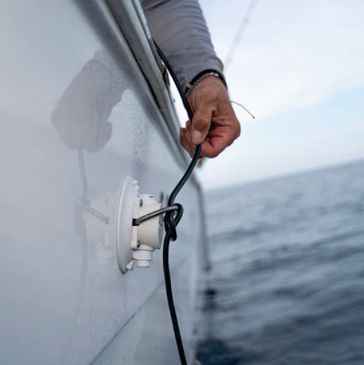 Vacuum mount D-Ring