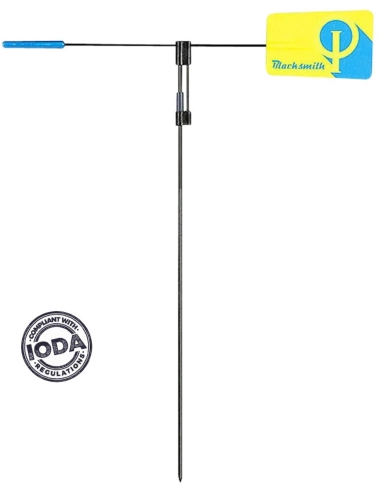 Wind Indicator- Blacksmith - Crazy Kids Opti Shadow