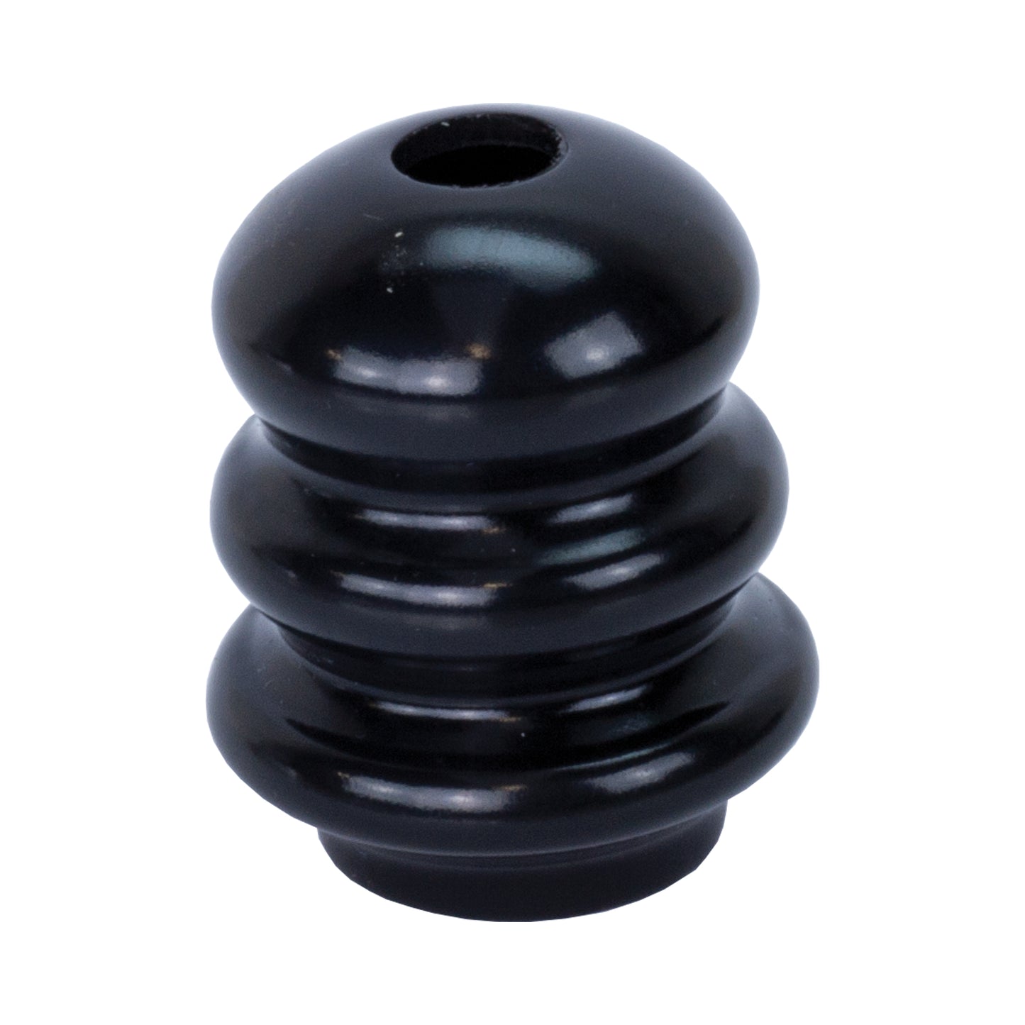 40mm flexible PVC stand-up boot Optiparts