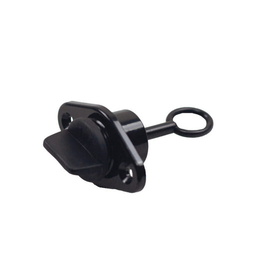 Drain plug assembly for Laser® and ILCA®