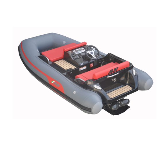 AB Inflatable Jet Tender S Series in Puerto Rico