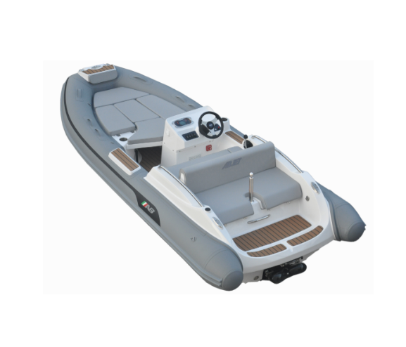 AB Inflatable Jet Tender XP Series in Puerto Rico