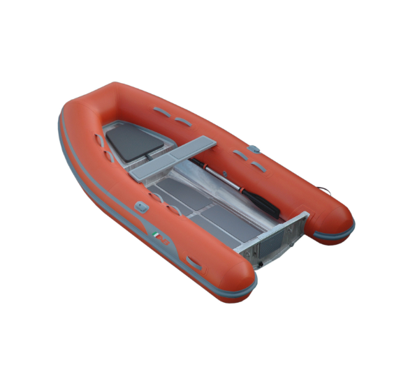 AB Inflatables boats aluminum hull open boat in Puerto Rico