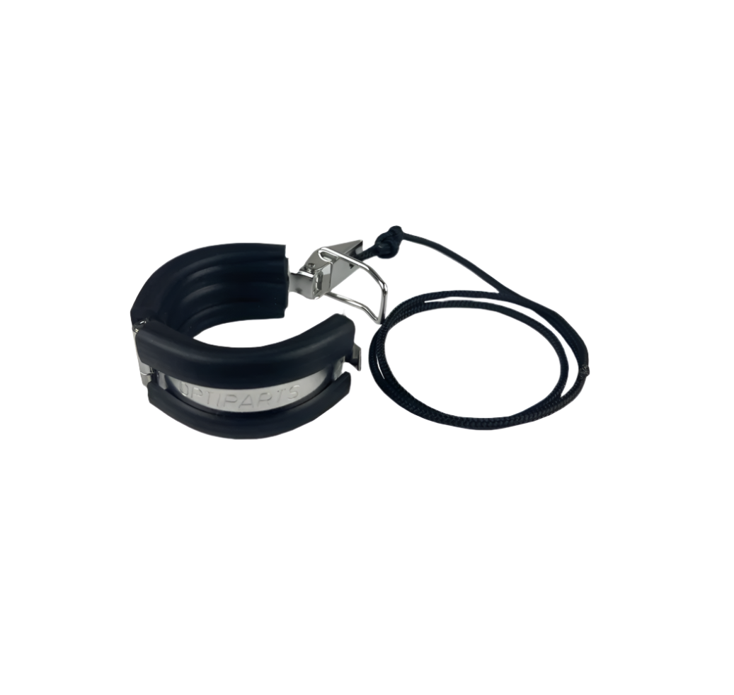 Mast lock and safety clamp Optiparts