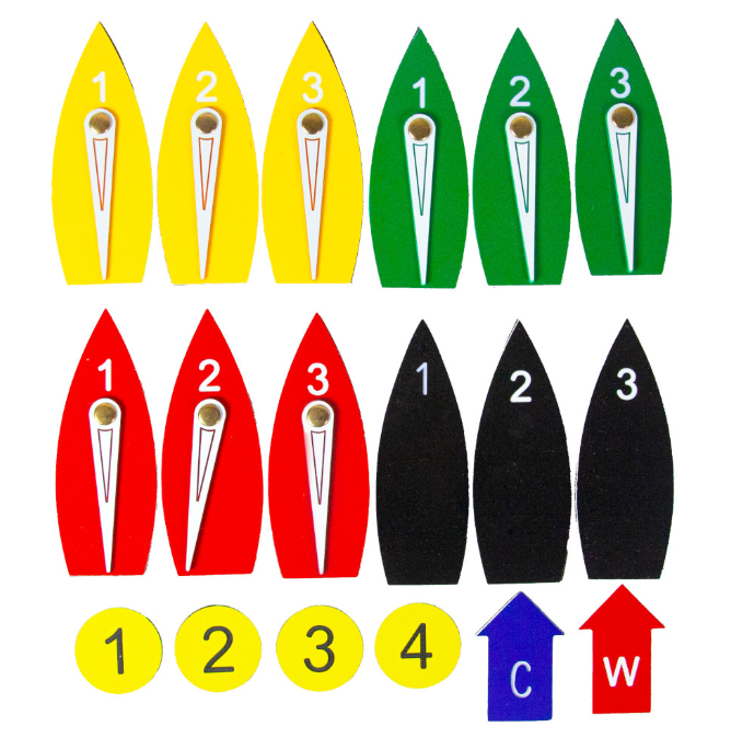 Protest Protection Kit Magnetic protest kit Dinghy – full set – Boats R Us Store