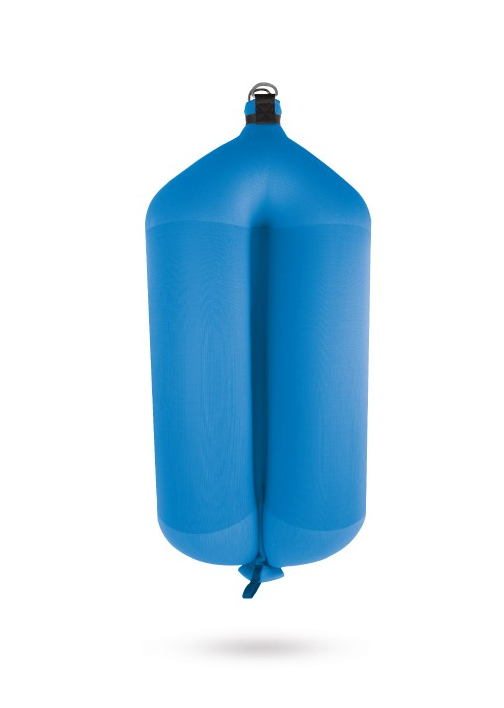 Tubular fender