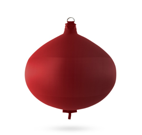 Spherical fender