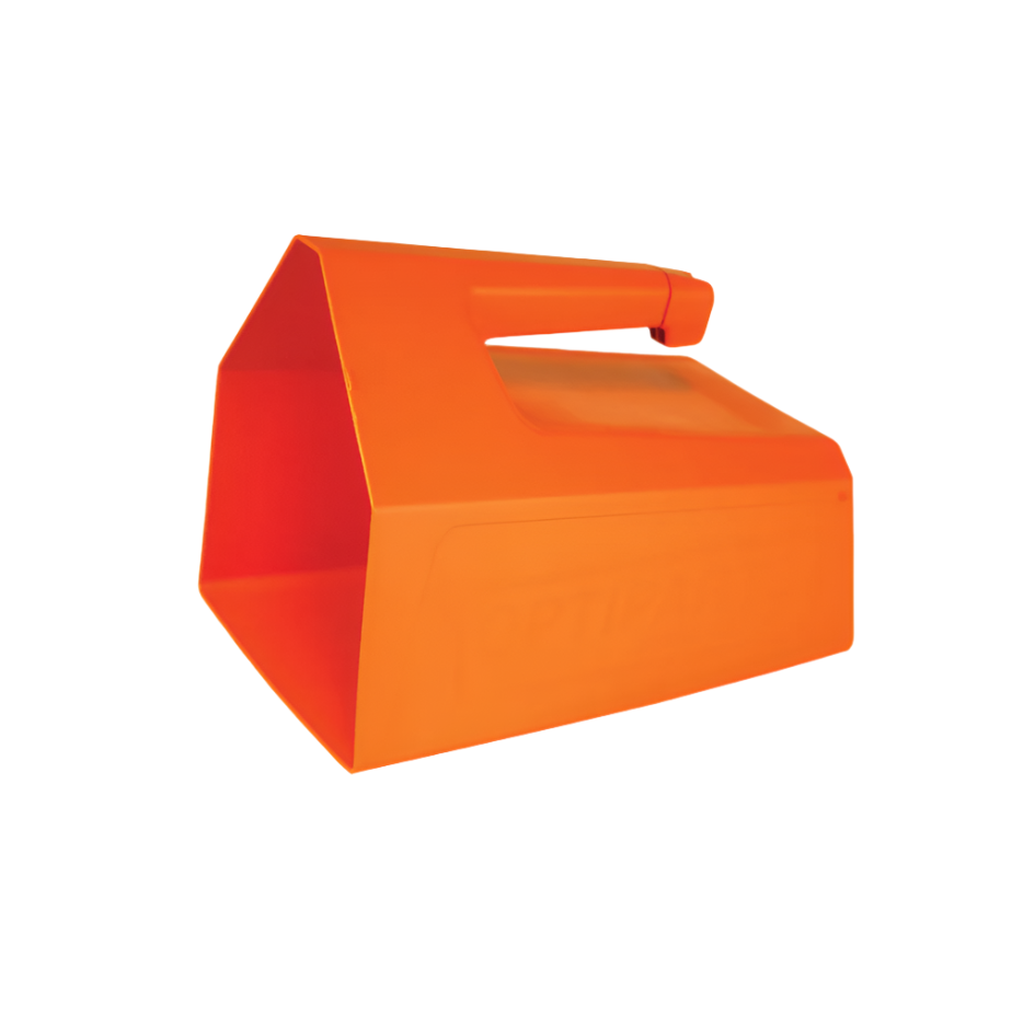 Optimist Hand Bailer Orange