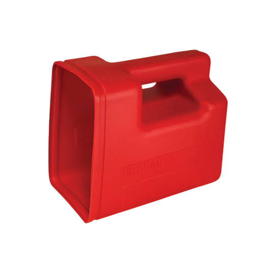 Optimist Hand Bailer Red