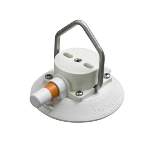 Vacuum mount D Ring