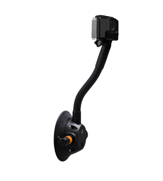 Vacuum Mount Action Camara Flex
