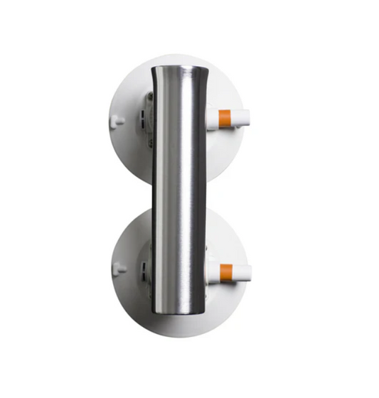 Vacuum mount Seasucker trolling unit
