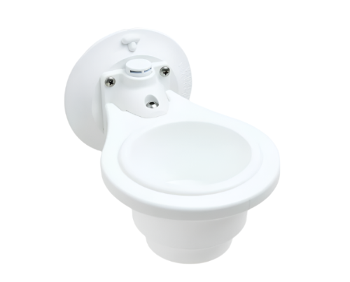 Sea sucker vacuum mount 1 cup white