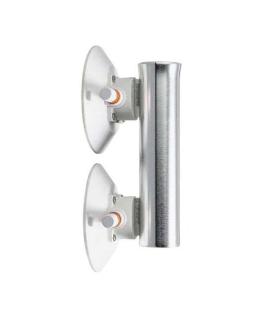 Vacuum mount heavy duty trolling unit