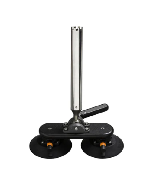 Vacuum ozy mount seasucker