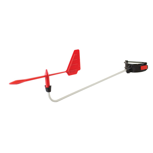 Pro wind indicator MK2 red Windesign Sailing